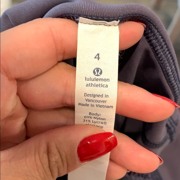Lululemon Leggings - Picture 5 of 5